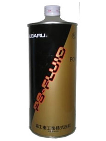 Купить запчасть SUBARU - K0515YA000 Жидкость для гидроусилителя  PSF FLUID (1л)