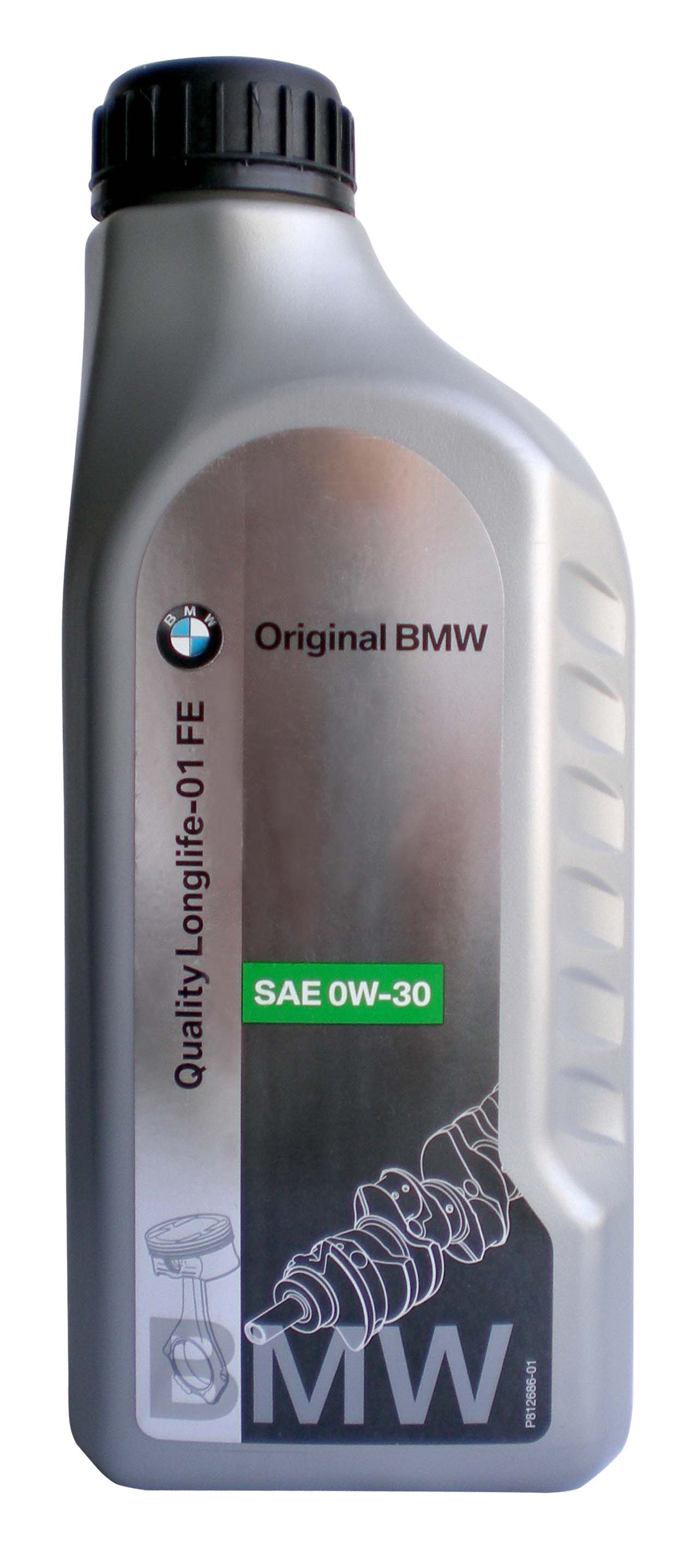 Купить запчасть BMW - 83210144462 Longlife-01 FE 0W-30", 1л