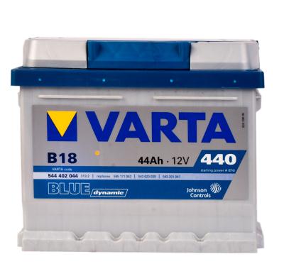 Купить запчасть VARTA - 544402044 Blue Dynamic B18 44/Ч 544402044