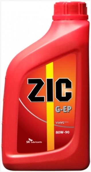 Купить запчасть ZIC - 137033 Масло трансмиссионное ZIС G-EP