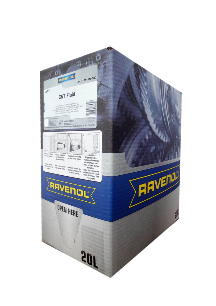 Купить запчасть RAVENOL - 4014835785328 Трансмиссионное масло , 20л