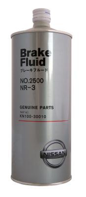 Купить запчасть NISSAN - KN10030010 Тормозная жидкость Brake Fluid 2500 (1л)
