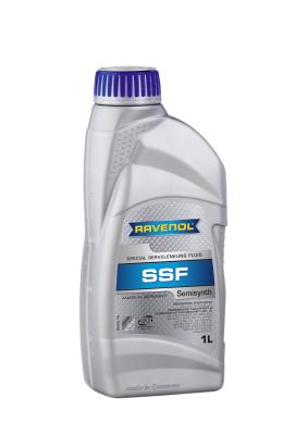 Купить запчасть RAVENOL - 4014835736412 Жидкость для гидроусилителя  SSF Spec. Servolenkung Fluid (1л) new