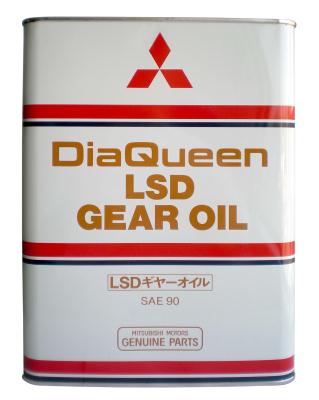 Купить запчасть MITSUBISHI - 3775610  Diaqueen LSD Gear Oil