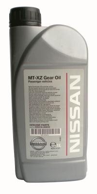 Купить запчасть NISSAN - KE91699932  MT-XZ Gear Oil