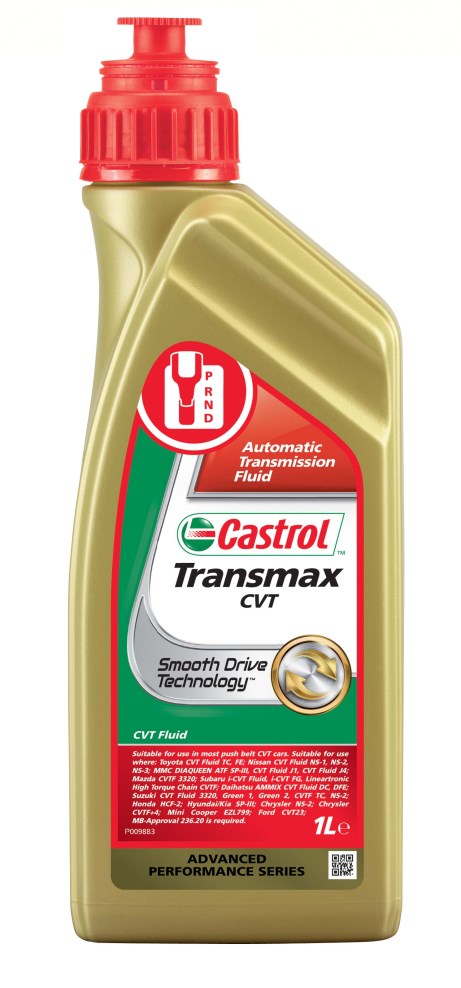 Купить запчасть CASTROL - 156CA5 Трансмиссионное масло Transmax CVT, 1 л