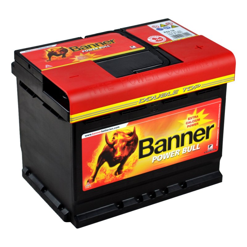 Купить запчасть BANNER - P6219 Power Bull P6219