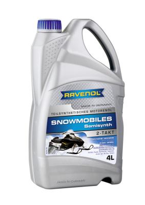 Купить запчасть RAVENOL - 4014835728592 Snowmobiles Teilsynth 2-Takt