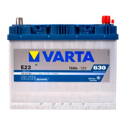 Купить запчасть VARTA - 570412063 Blue Dynamic E23 70/Ч 570412063