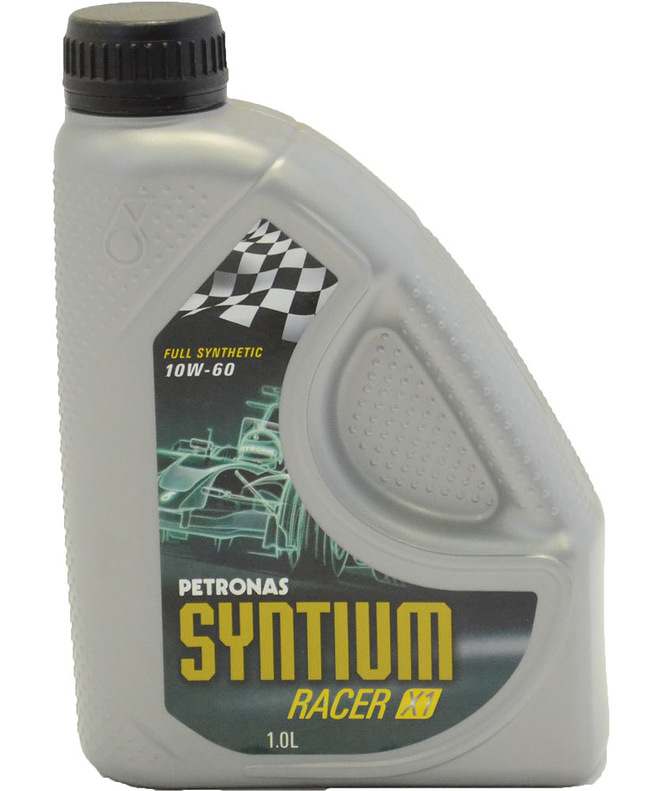 Купить запчасть PETRONAS - 18101616 Syntium RACER X1