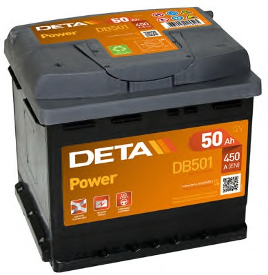 Купить запчасть DETA - DB501 Power DB501