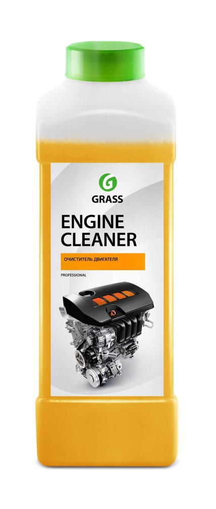 Купить запчасть GRASS - 116200 Очиститель двигателя «Engine Cleaner»