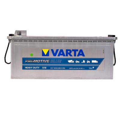 Купить запчасть VARTA - 640103080 Promotiv Blue K10 140/Ч 640103080