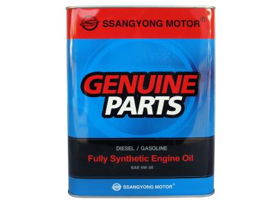 Купить запчасть SSANGYONG - 0000000658 Diesel/Gasoline Fully Synthetic 5W30