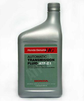 Купить запчасть HONDA - 082009008 Масло трансмиссионное синтетическое "ATF DW-1 Fluid", 1л