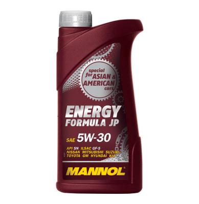 Купить запчасть MANNOL - 4036021101439 Energy Formula JP SAE 5W-30