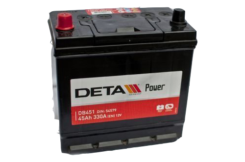 Купить запчасть DETA - DB451 Power DB451