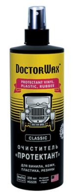 Купить запчасть DOCTORWAX - DW5226 Очиститель "Протектант" для винила, кожи, пластика, резины