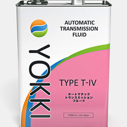 Купить запчасть YOKKI - YTOTIV4  ATF T-IV