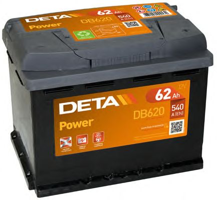 Купить запчасть DETA - DB620 Power DB620