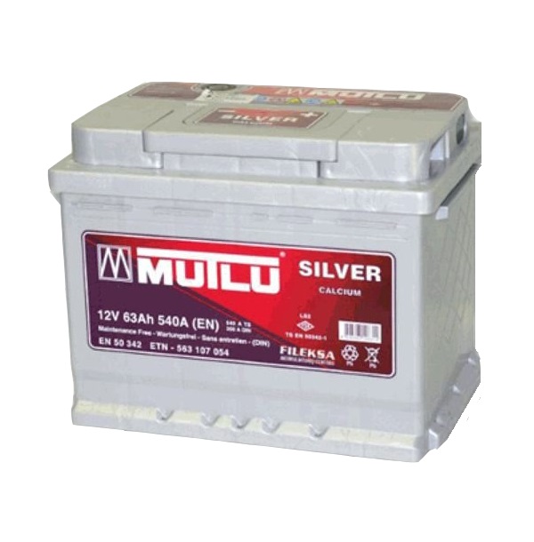 Купить запчасть MUTLU - 563107054 Silver Mega Calcium 63/Ч 563107054
