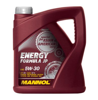 Купить запчасть MANNOL - 4036021401430 Energy Formula JP SAE 5W-30