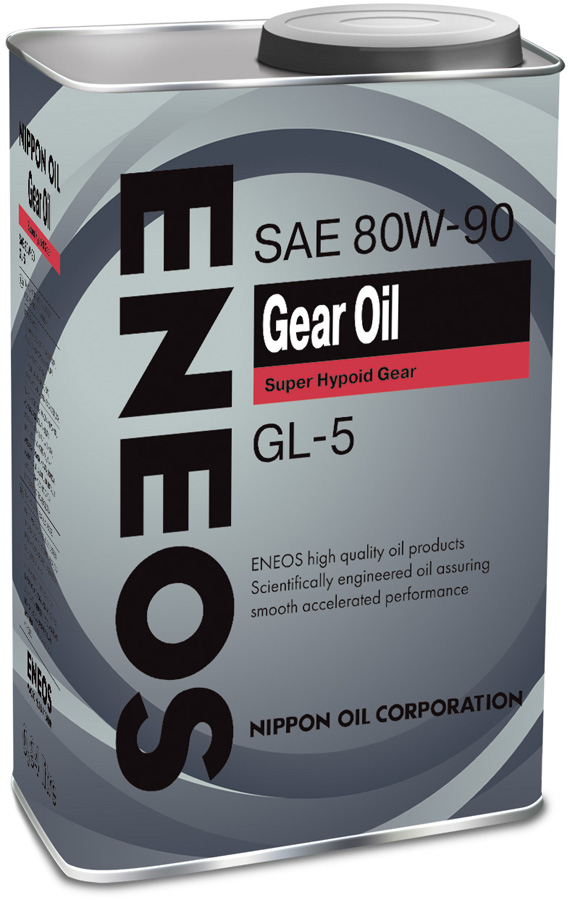 Купить запчасть ENEOS - OIL1372  Gear GL-5