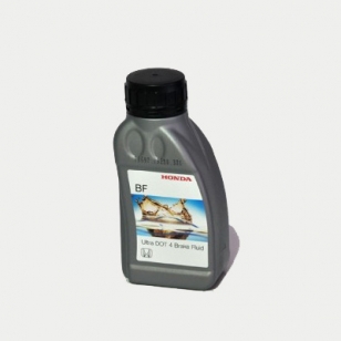 Купить запчасть HONDA - 0820399931HE Тормозная жидкость DOT 4, Brake Fluid, 0.25л