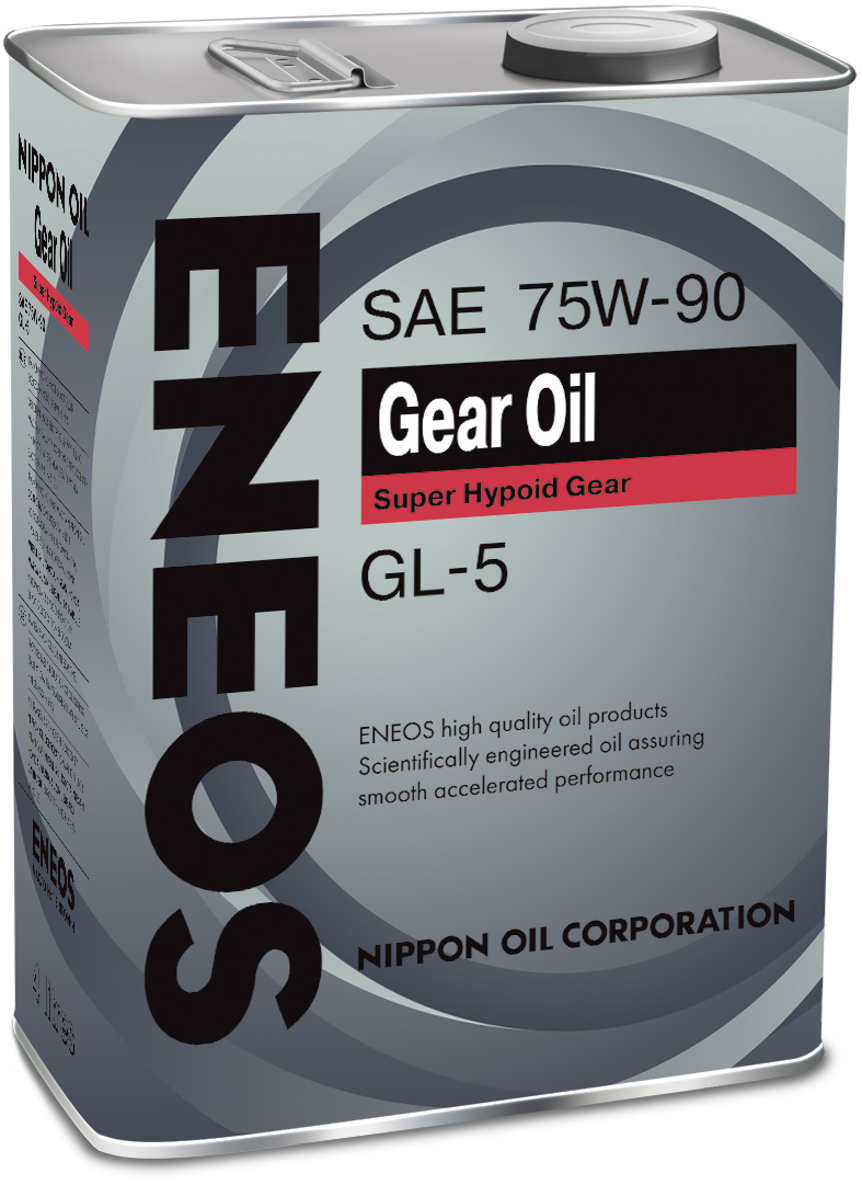 Купить запчасть ENEOS - OIL1370  Gear GL-5