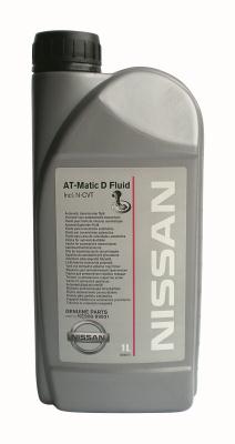 Купить запчасть NISSAN - KE90899931  AT-Matic D Fluid N-CVT