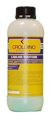 Купить запчасть CROLDINO - 40030110 Очиститель двигателя и моторного отсека Liquid Motor, 1л