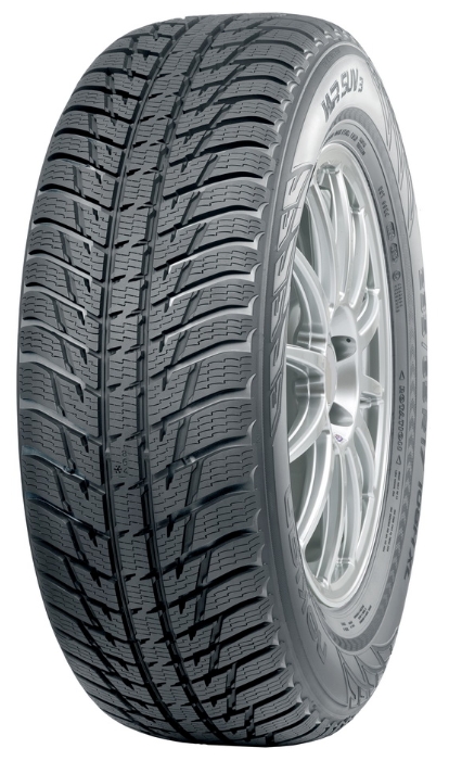 Купить Nokian T428601 245/65 R 17 111H WR SUV 3 XL