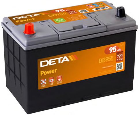 Купить запчасть DETA - DB955 Power DB955