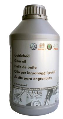 Купить запчасть VAG - G060726A2 Volkswagen Gear Oil