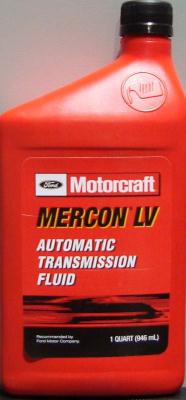 Купить запчасть FORD - XT10QLVC Motorcraft Mercon LV AutoMatic Transmission Fluid