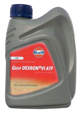Купить запчасть GULF - 8717154952971  Dexron VI ATF