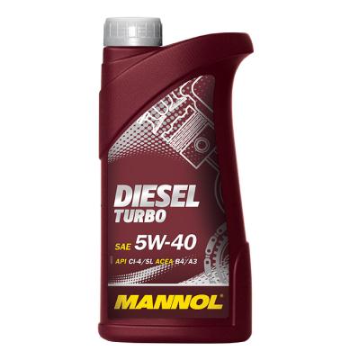 Купить запчасть MANNOL - 4036021101101 Diesel Turbo SAE 5w40