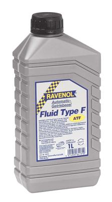 Купить запчасть RAVENOL - 4014835641310  ATF Fluid Type F, 1л