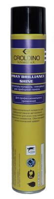 Купить запчасть CROLDINO - 40077530 Очиститель-полироль глянцевый Spray Briliance Shine, 750мл