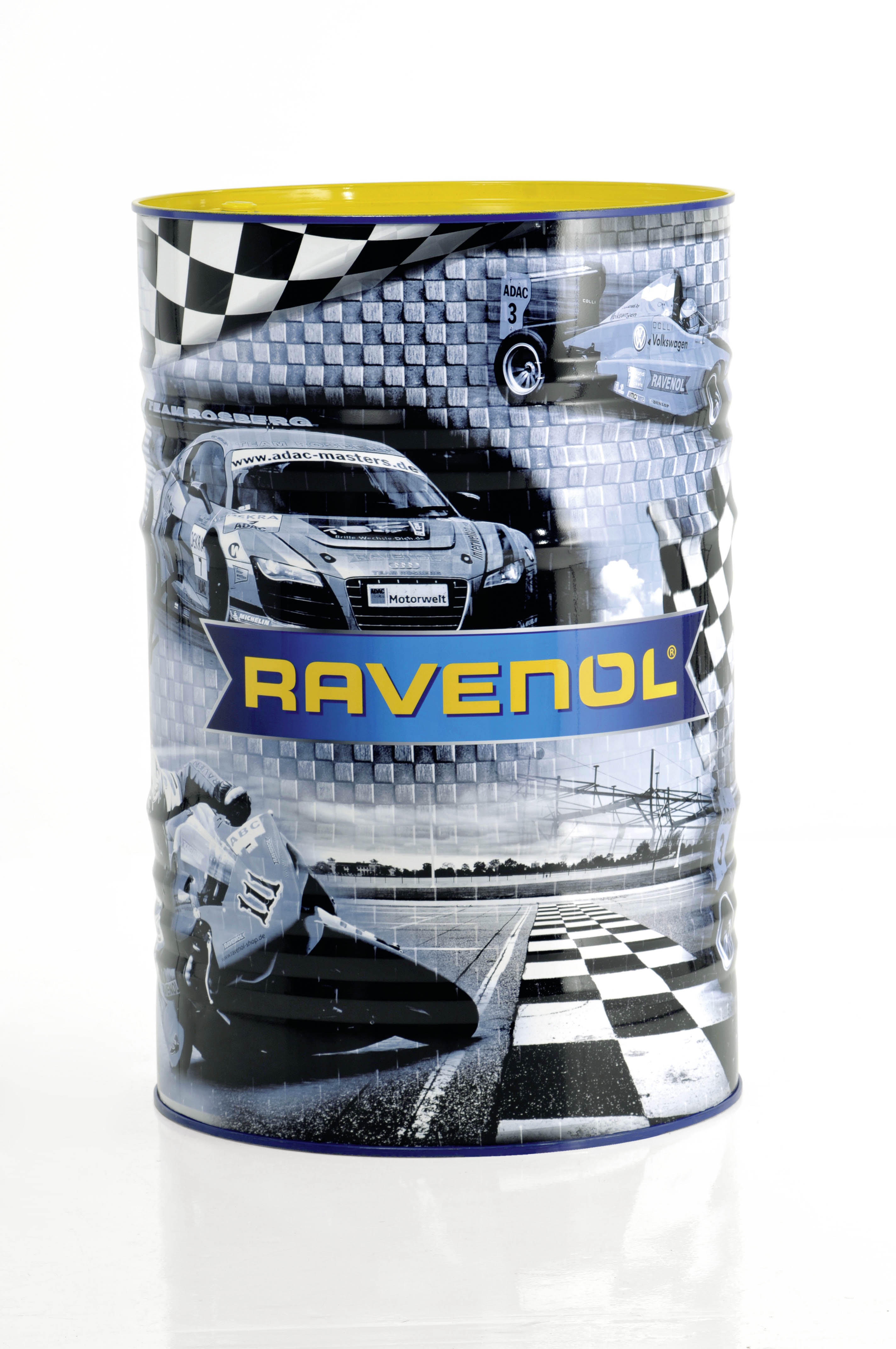 Купить запчасть RAVENOL - 4014835771031 Трансмиссионное масло ATF MM-PA Fluid (60л)