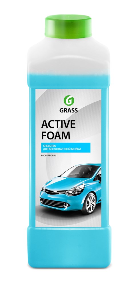 Купить запчасть GRASS - 113160 Бесконтактный шампунь «Active Foam Gel+»