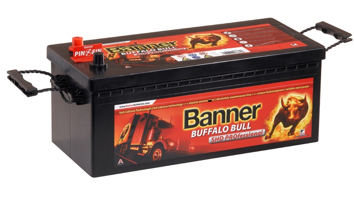 Купить запчасть BANNER - 64503 Buffalo Bull Shd Professional 64503