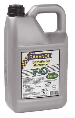 Купить запчасть RAVENOL - 4014835625051 FO SAE 5W30, 5л