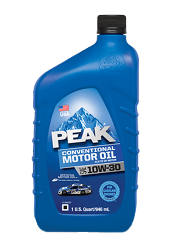 Купить запчасть PEAK - P3M0176 Conventional Motor Oil 10W-30 (0,946л)