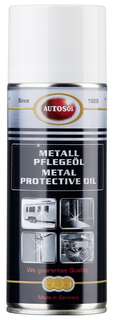 Купить запчасть AUTOSOL - 11001710 Защитное масло для металла, 400мл