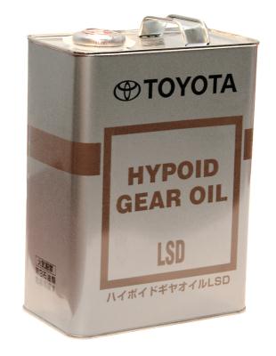 Купить запчасть TOYOTA - 0888581006  Hypoid Gear LSD