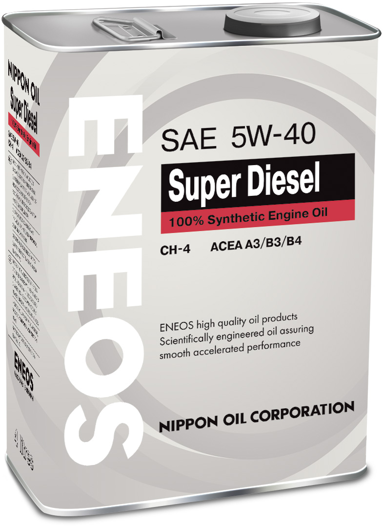 Купить запчасть ENEOS - OIL1338 Diesel CH-4