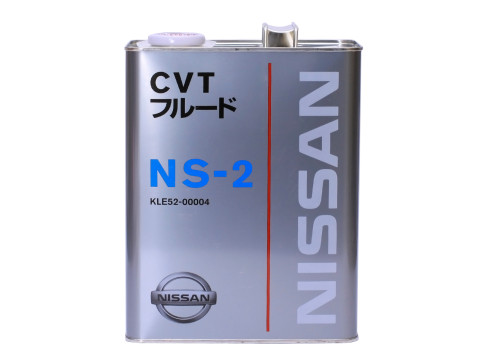 Купить запчасть NISSAN - KLE5200004  CVT Fluid NS-2