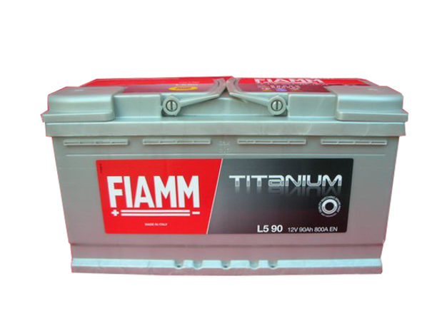 Купить запчасть FIAMM - L590 TITANIUM L590