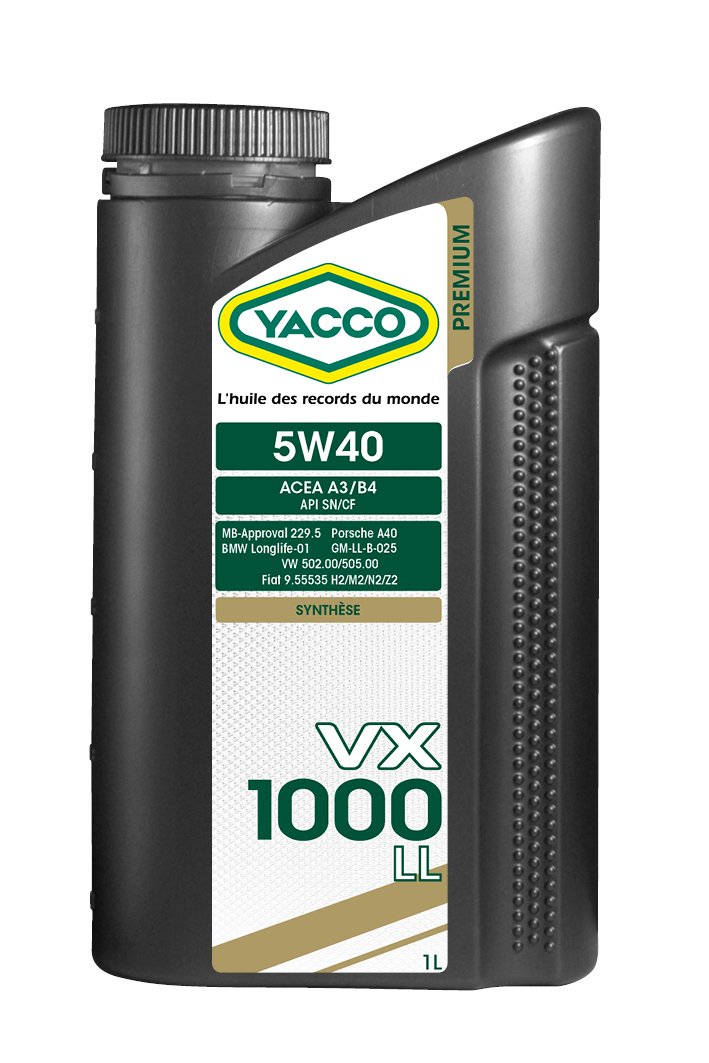 Купить запчасть YACCO - 302325 VX 1000